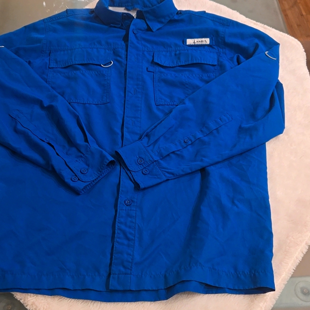 Habit Men's Shirt